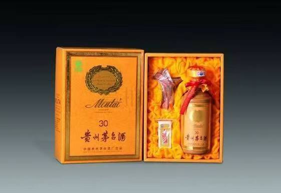 措勤年份茅台酒回收