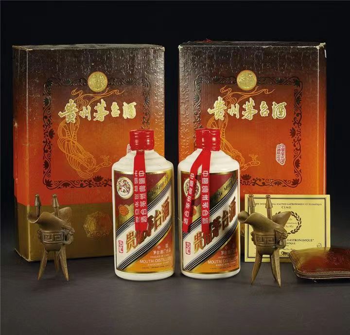 措勤礼盒茅台酒回收
